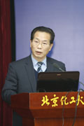 携手绿色浙江，推进绿色发展--绿色浙江副理事长、杭州低碳科技馆馆长吉京杭