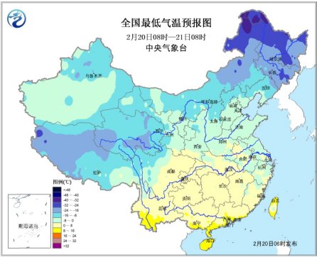 中国多地将有雾霾河北等地局地能见度不足500米