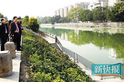 广州水务局:将投140亿治理16条广佛跨界河